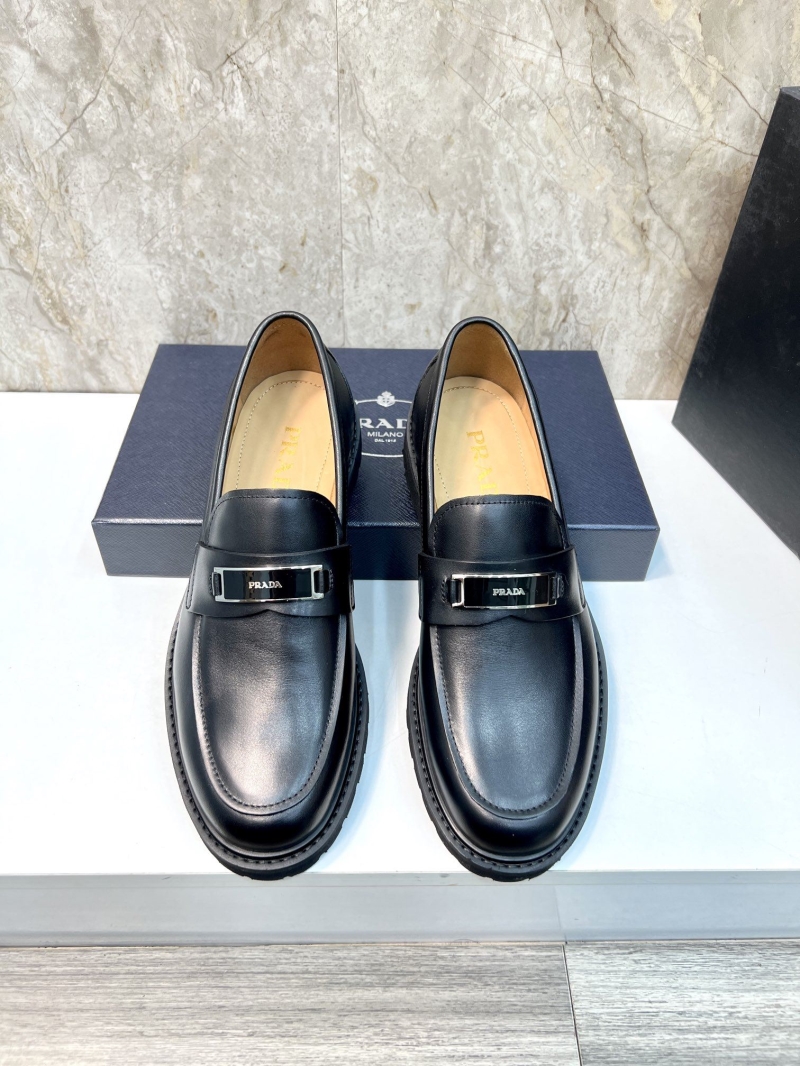 Prada Leather Shoes